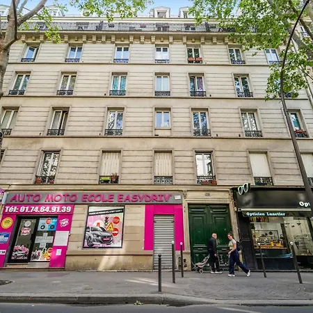 Crimé - Welkeys Appartamento Parigi