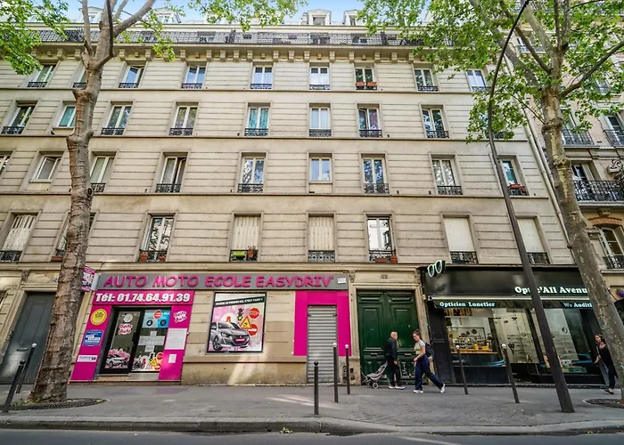 Crime - Welkeys Daire Paris